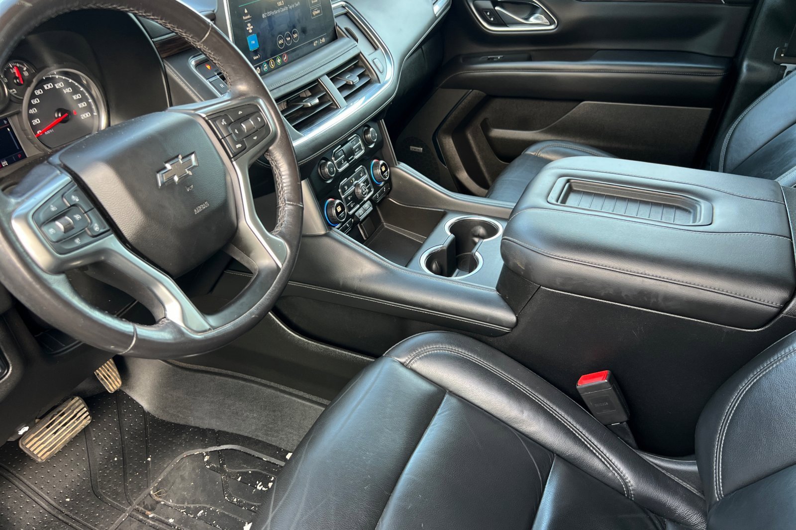 Used 2021 Chevrolet Tahoe Z71 image 10