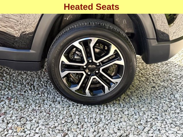 Used 2023 Jeep Compass Limited AWD/4WD image 9