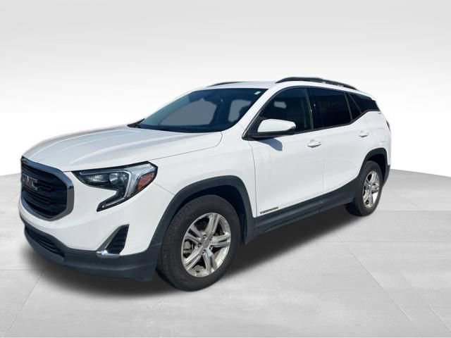 Used 2020 GMC Terrain SLE w/ Driver Convenience Package FWD image 2