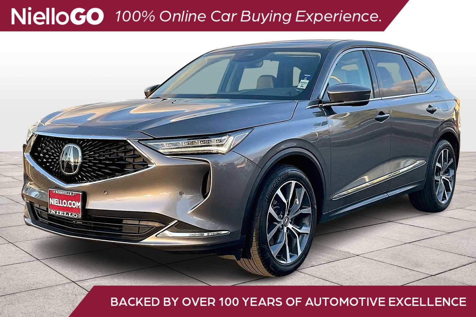 Used 2023 Acura MDX FWD w/ Technology Package