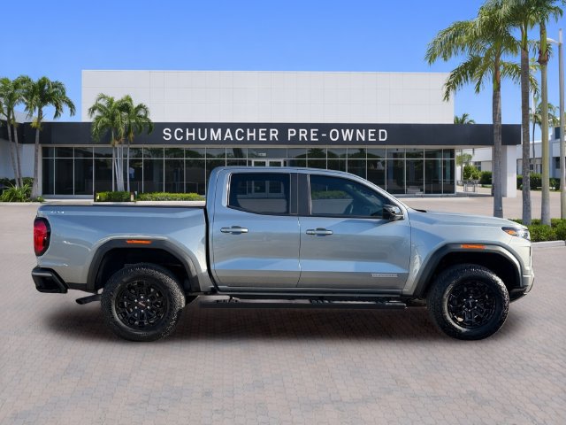 Certified 2026 GMC Canyon Elevation w/ Convenience Package AWD/4WD image 8