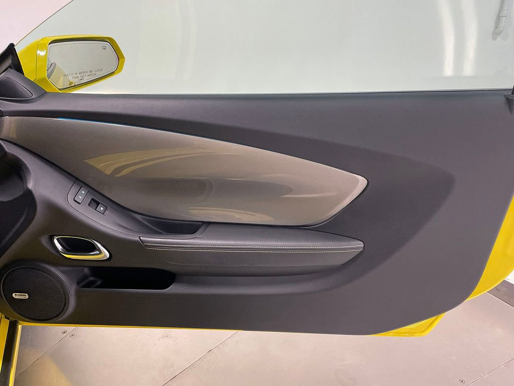 Used 2014 Chevrolet Camaro LT w/ RS Package RWD image 54