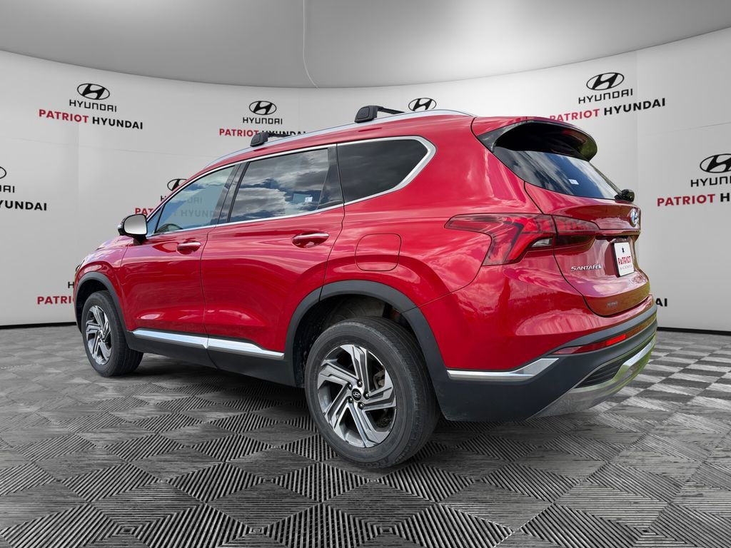 Certified 2023 Hyundai Santa Fe SEL w/ Premium Package AWD/4WD image 5
