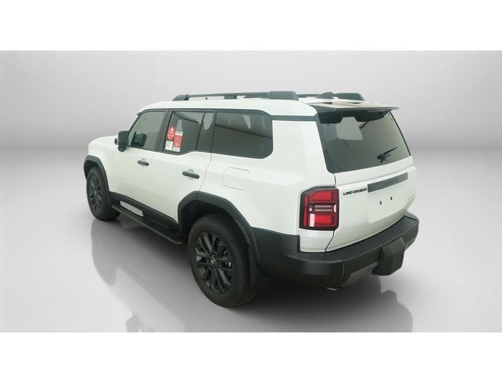 New 2027 Toyota Land Cruiser w/ Premium Package AWD/4WD image 6