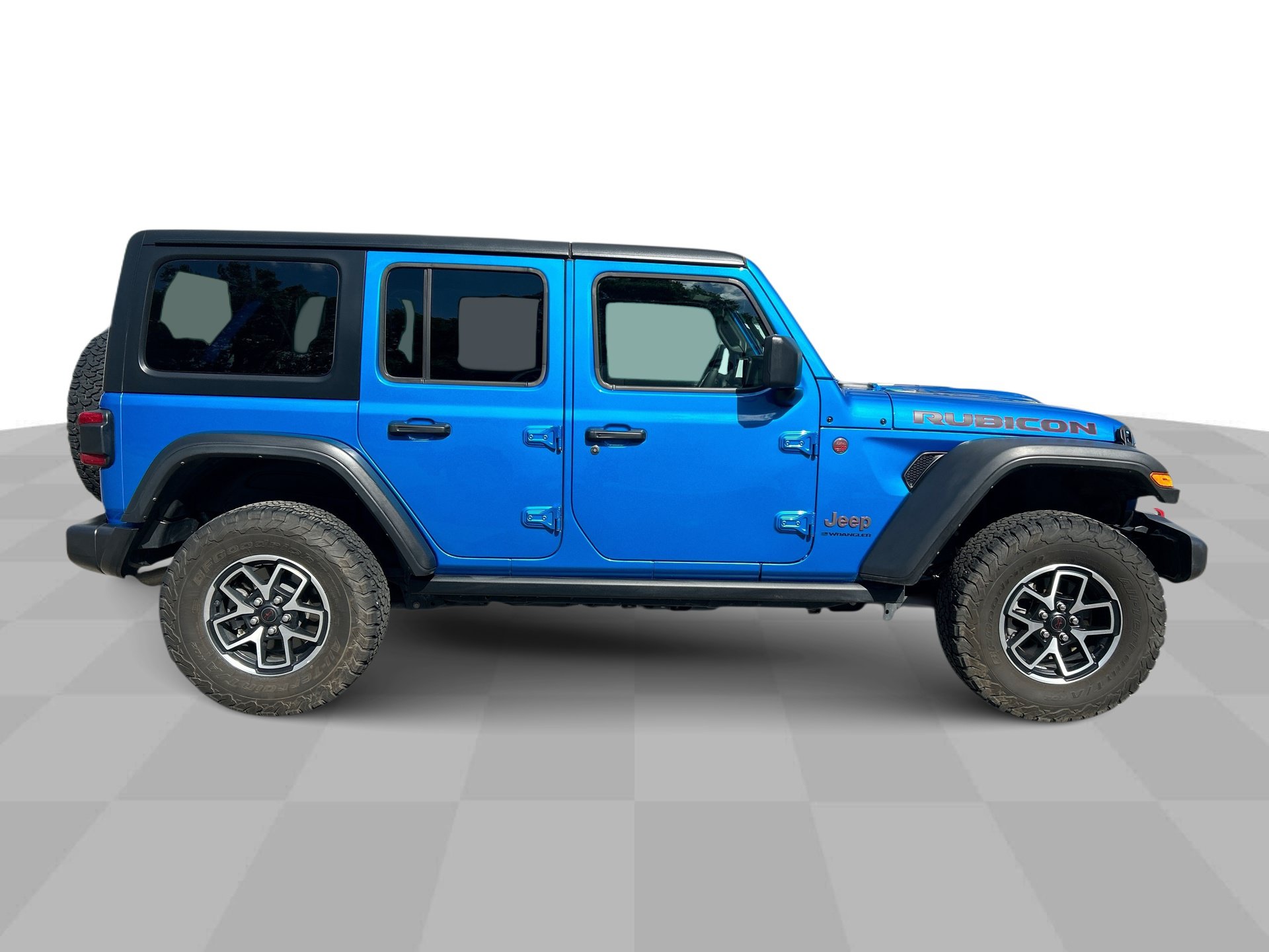 Used 2024 Jeep Wrangler Unlimited Rubicon AWD/4WD image 10