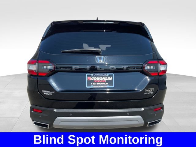 Used 2024 Honda Pilot Elite image 4