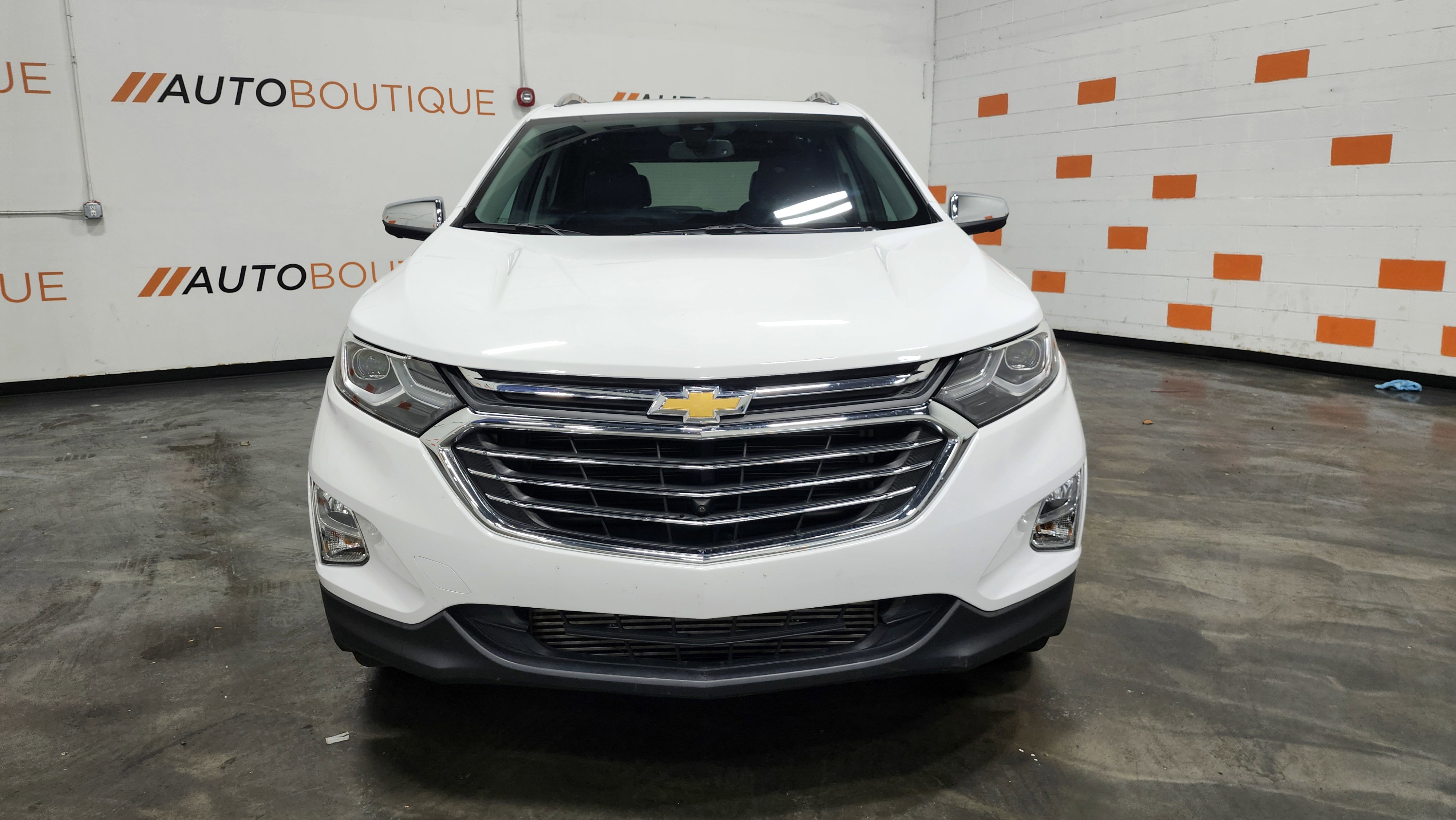 Used 2021 Chevrolet Equinox Premier image 14