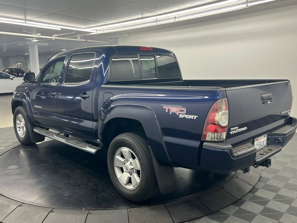 Used 2013 Toyota Tacoma PreRunner w/ TRD Sport Pkg RWD image 4