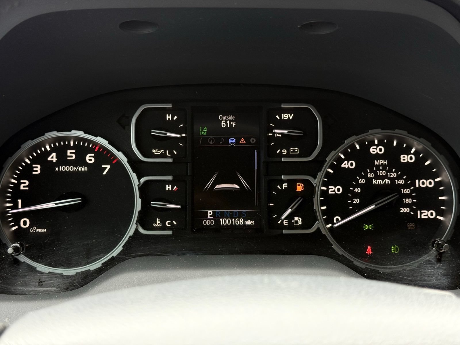 Used 2019 Toyota Tundra TRD Pro AWD/4WD image 44