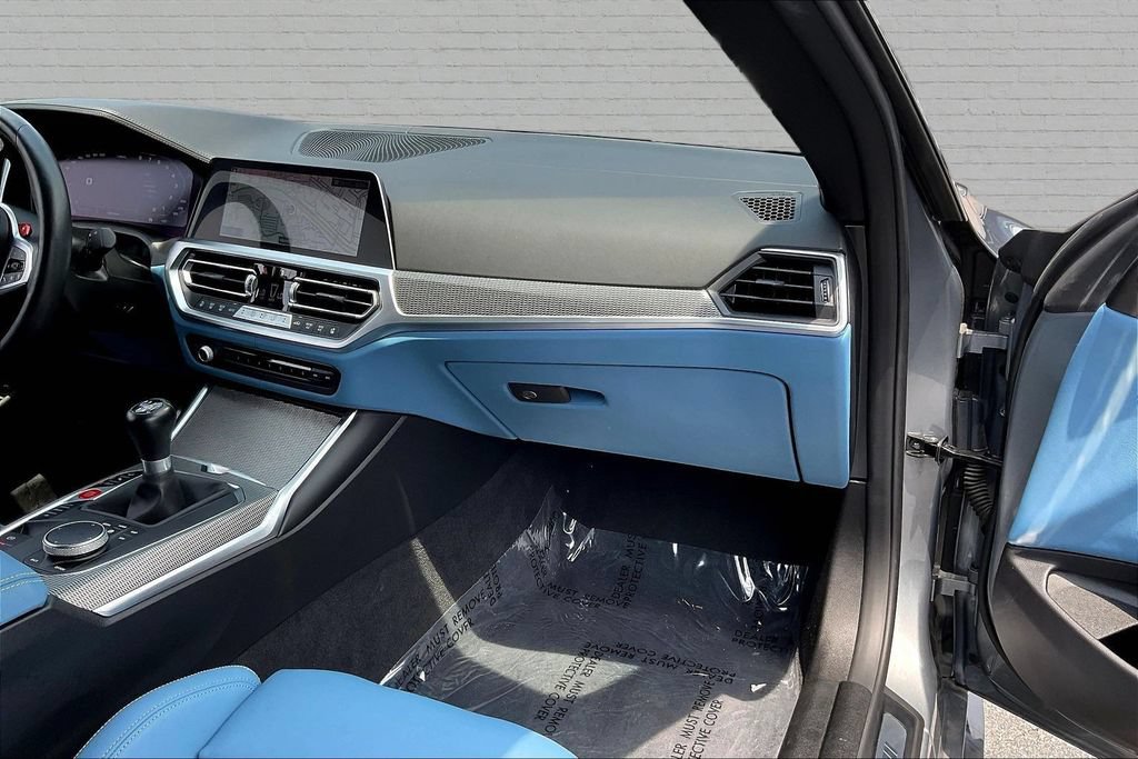 Used 2023 BMW M4 Coupe w/ Executive Package RWD image 26