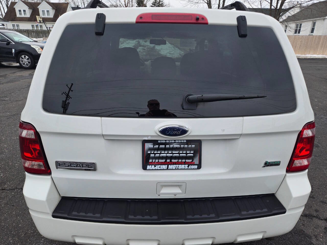 Used 2011 Ford Escape XLT w/ 202A Rapid Spec Order Code image 7