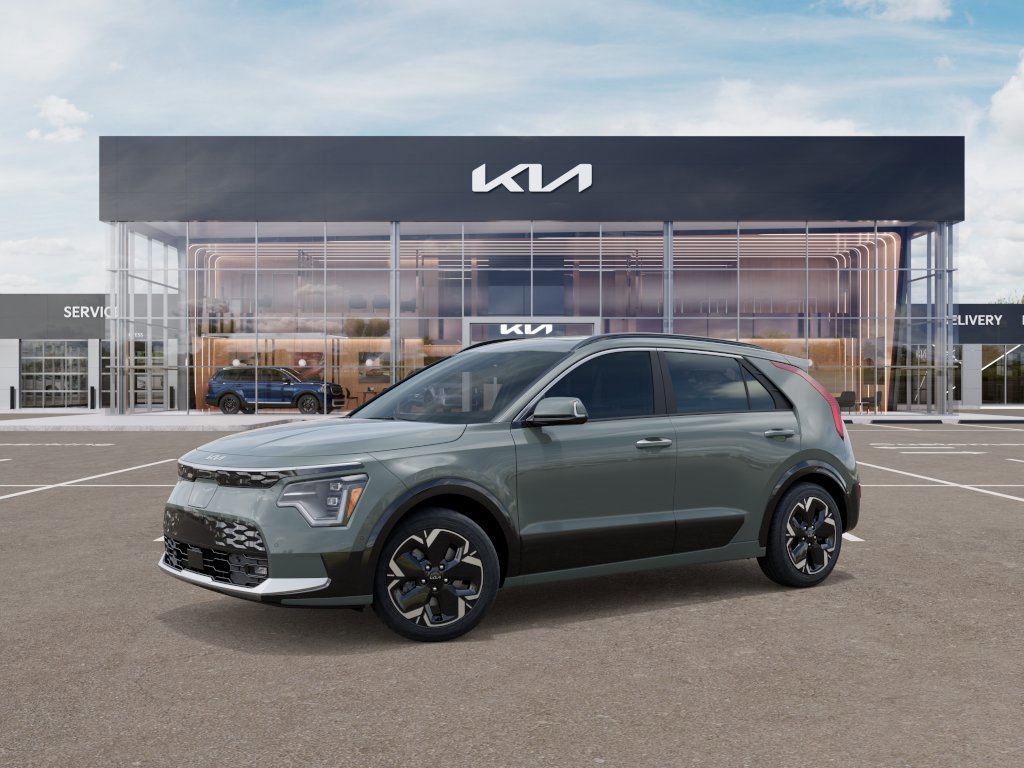 New 2026 Kia Niro Wave FWD image 3