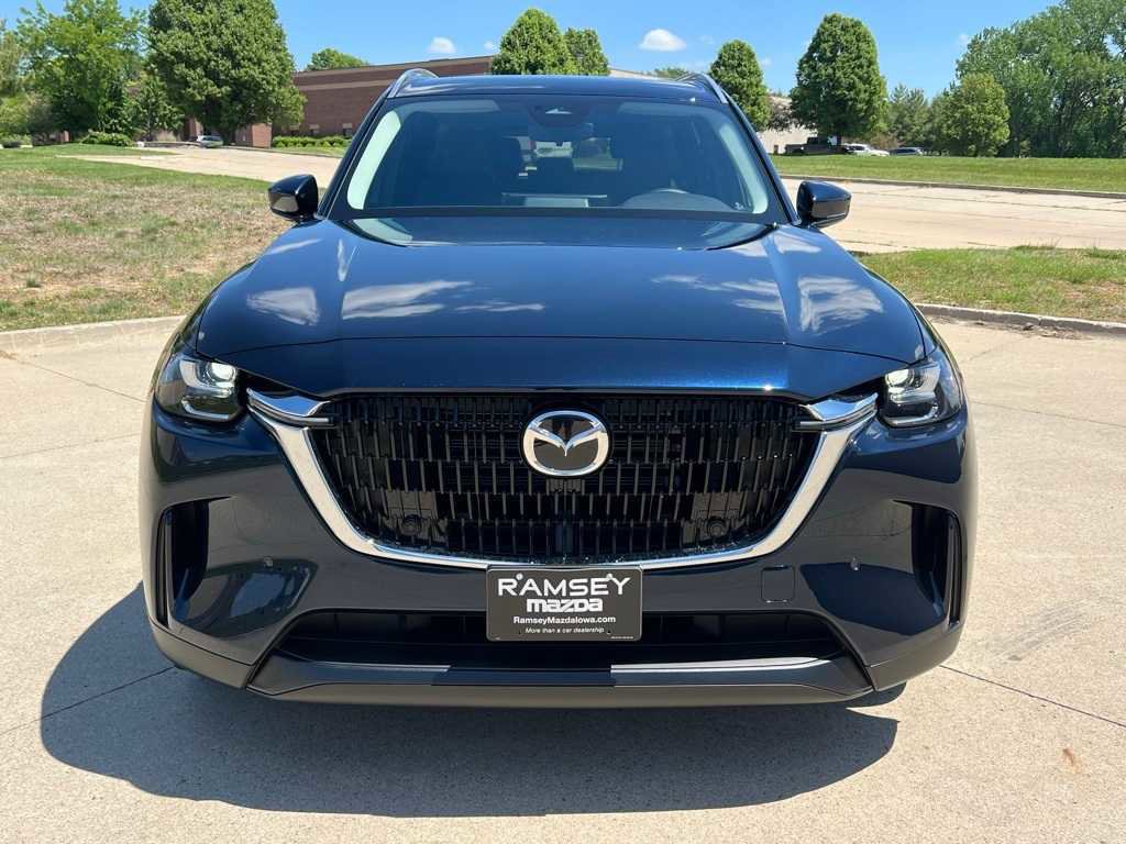 Certified 2025 MAZDA CX-90 3.3 Turbo w/ Preferred Package image 8
