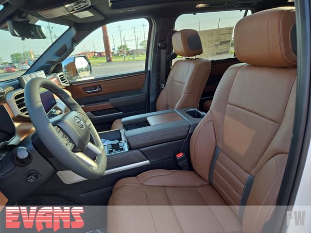 New 2026 Toyota Sequoia 1794 Edition w/ TRD Off-Road Package AWD/4WD image 21