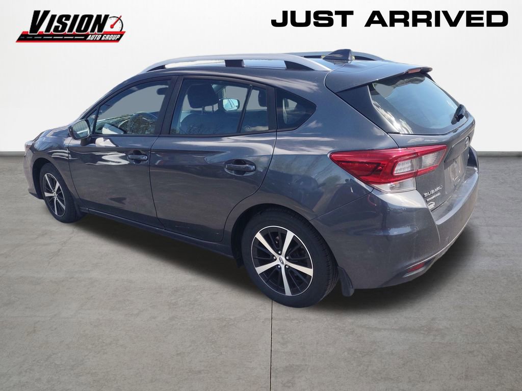 Used 2020 Subaru Impreza 2.0i Premium AWD/4WD image 3