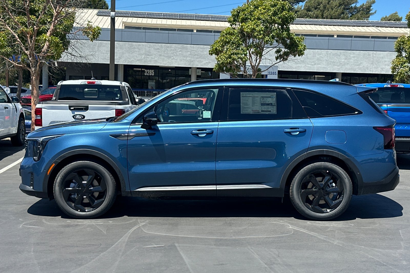 New 2026 Kia Sorento SX Prestige AWD/4WD image 7