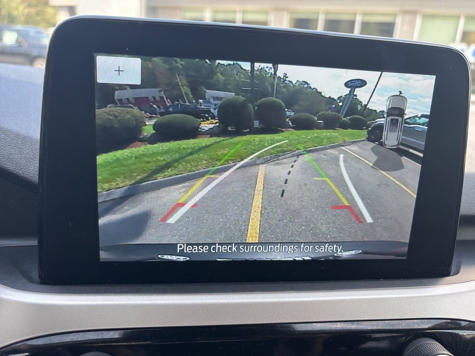 Used 2022 Ford Escape SEL image 22