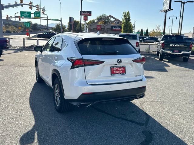 Used 2019 Lexus NX 300 AWD w/ Comfort Package image 5