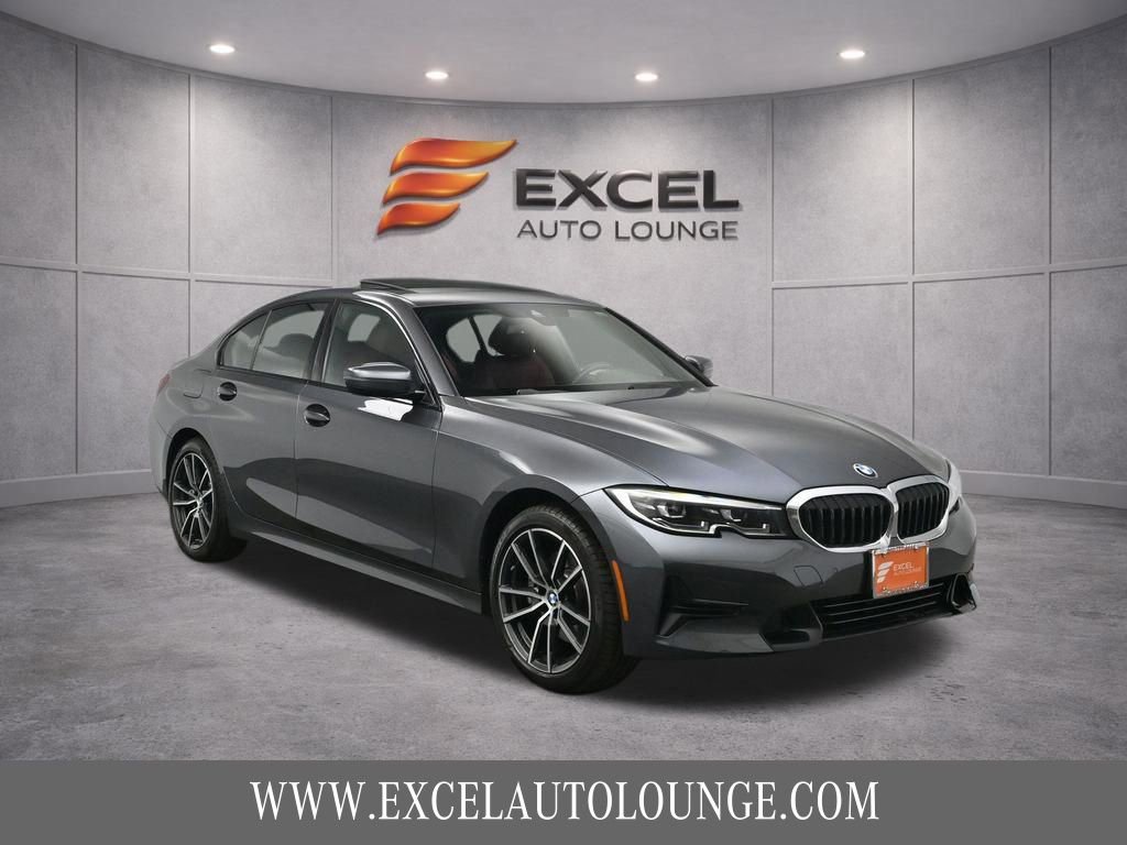 Used 2022 BMW 330i xDrive Sedan w/ Premium Package 2 image 8