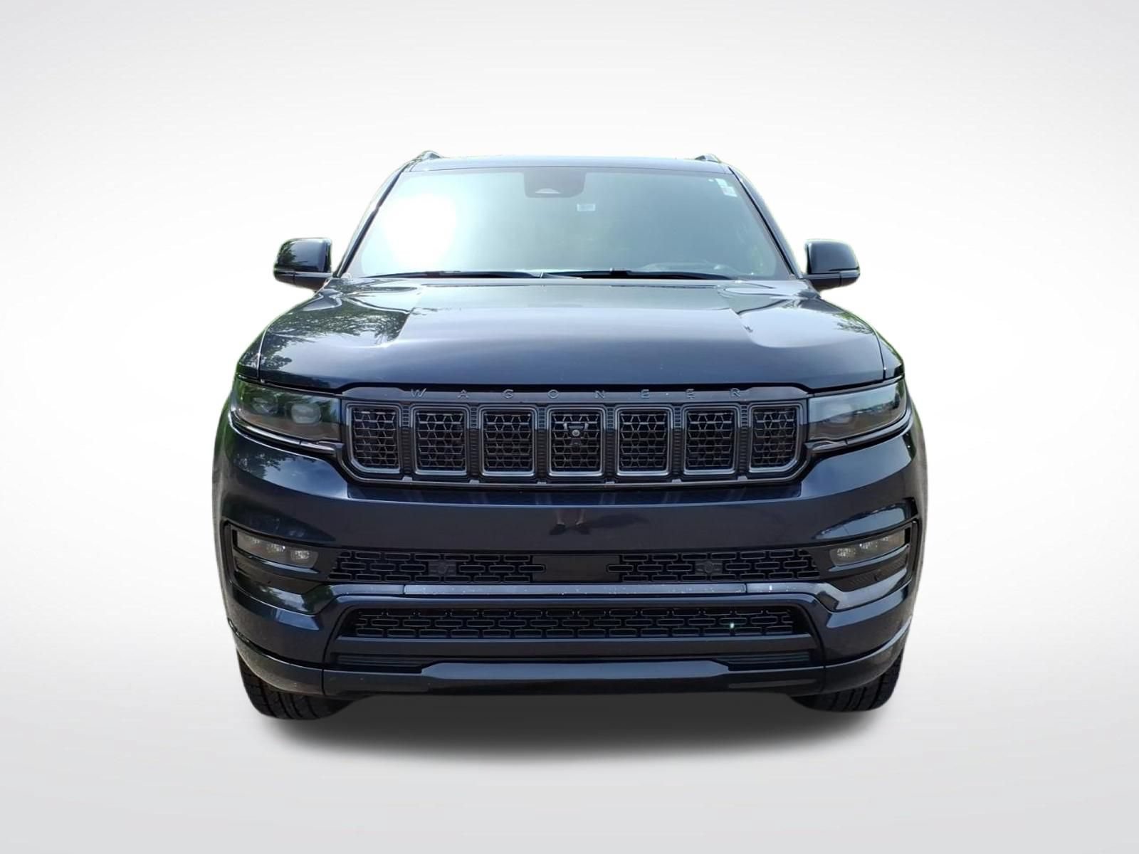 Certified 2024 Jeep Grand Wagoneer L Series II w/ Quick Order Packagew 28T AWD/4WD image 9
