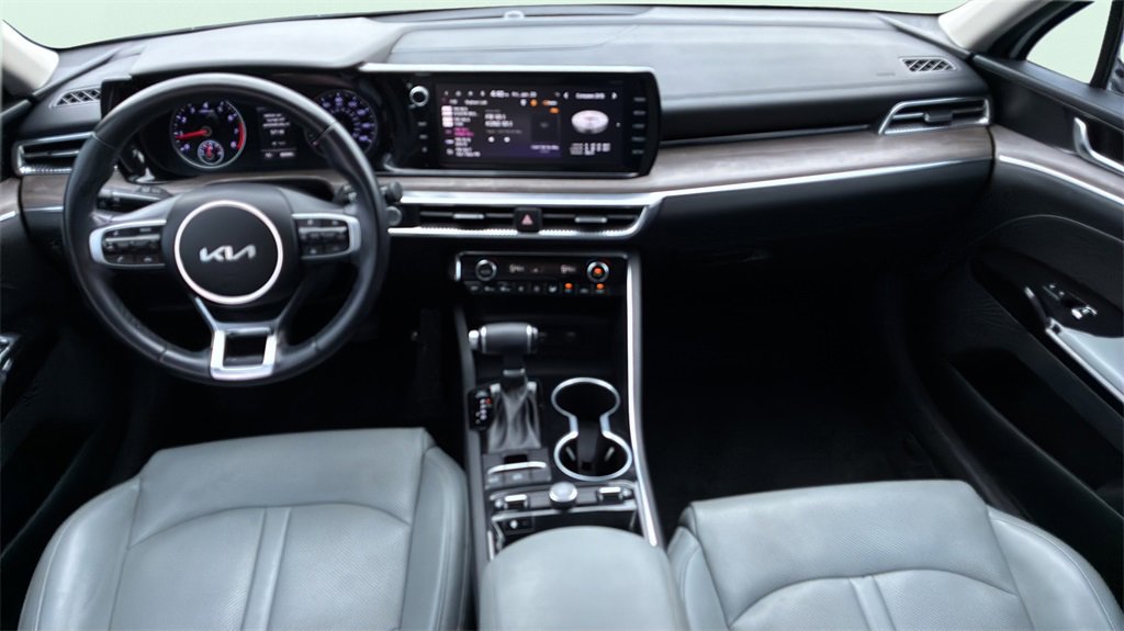 Certified 2023 Kia K5 EX image 25