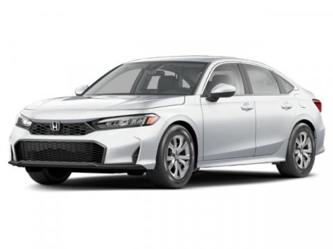 New 2026 Honda Civic LX image 1