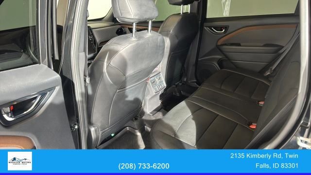 Used 2025 Subaru Forester Sport image 22