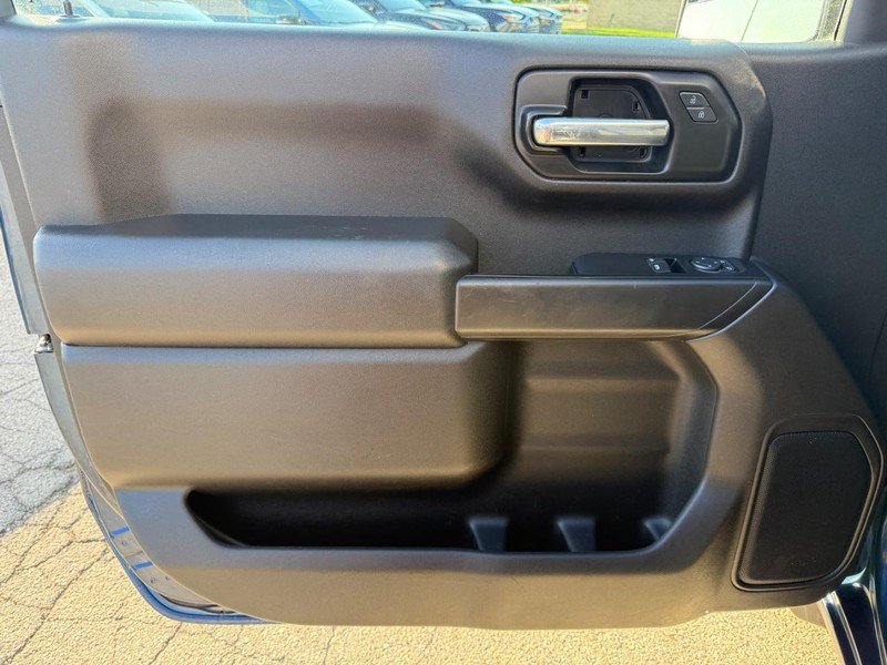 Used 2021 Chevrolet Silverado 1500 W/T w/ WT Value Package AWD/4WD image 18