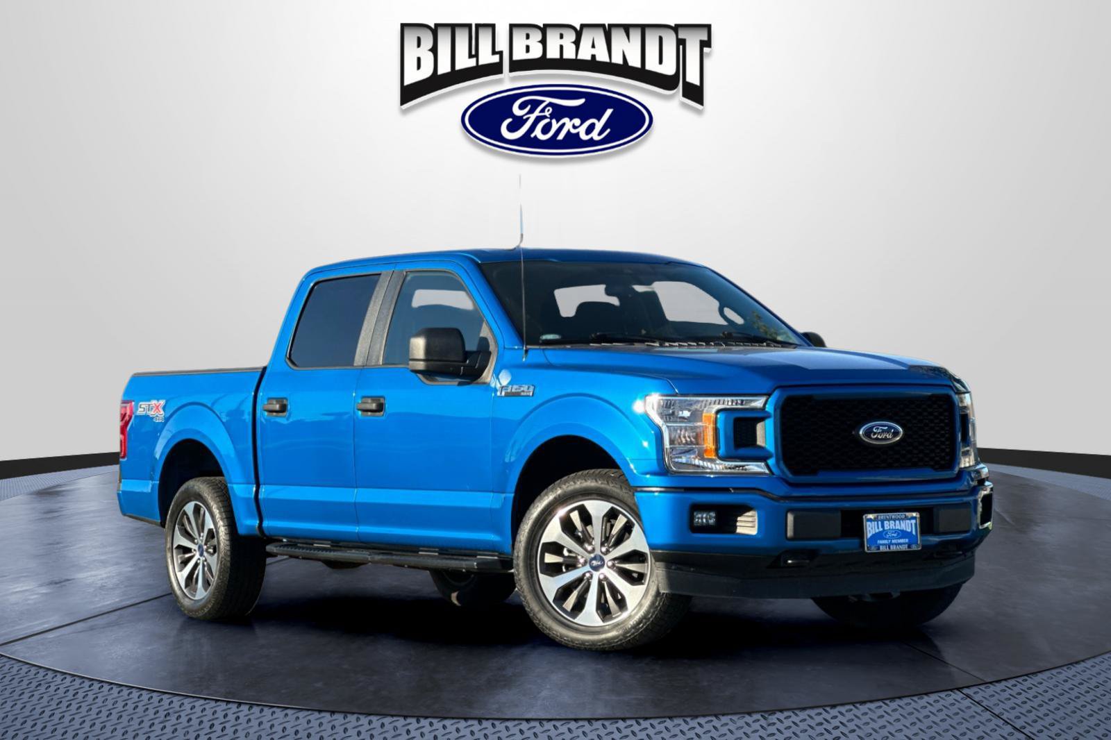 Used 2019 Ford F150 XL w/ Equipment Group 101A Mid AWD/4WD image 1