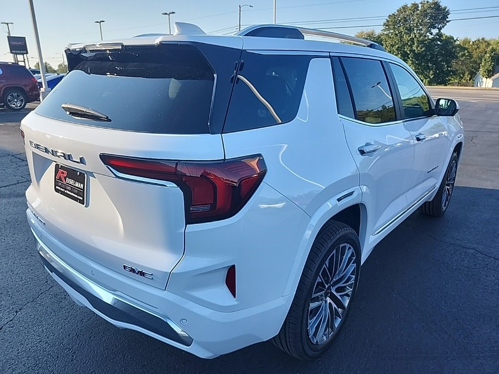 New 2026 GMC Terrain Denali image 3