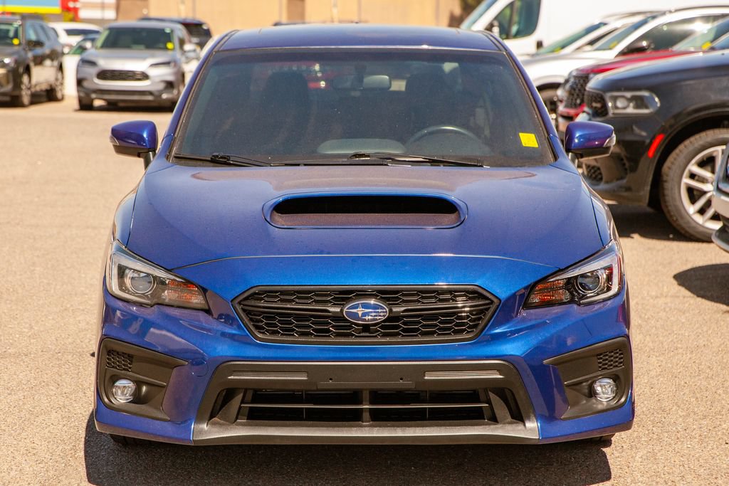 Used 2021 Subaru WRX Limited AWD/4WD image 3