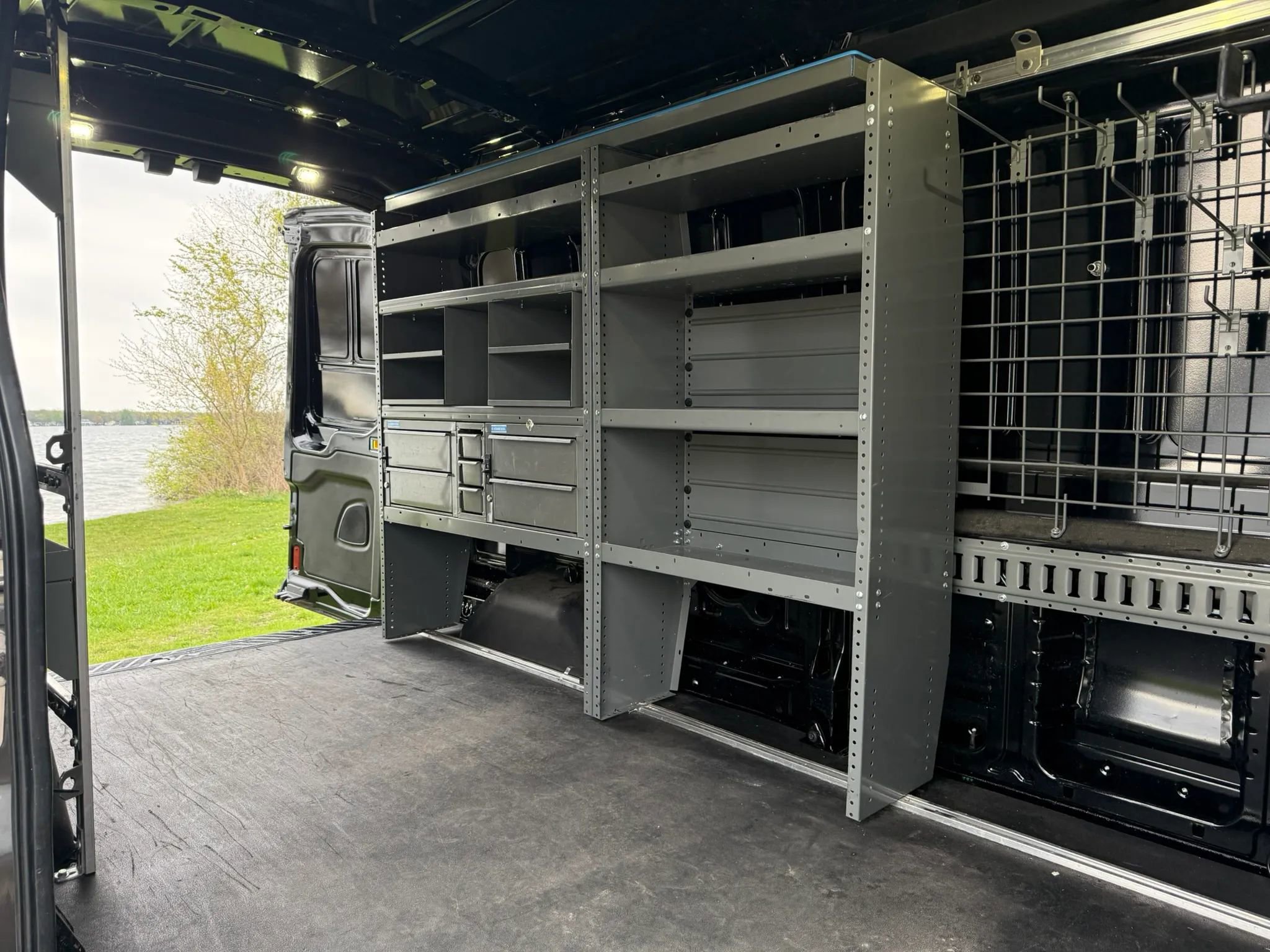 Used 2017 Ford Transit 250 148 Medium Roof RWD image 15