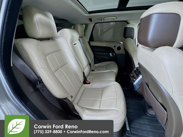 Used 2019 Land Rover Range Rover Sport HSE image 29