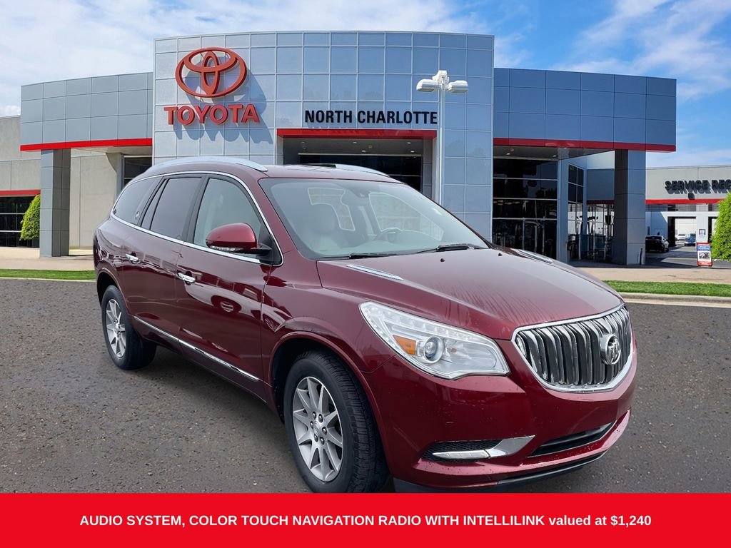 Used 2016 Buick Enclave Leather 360° Tour