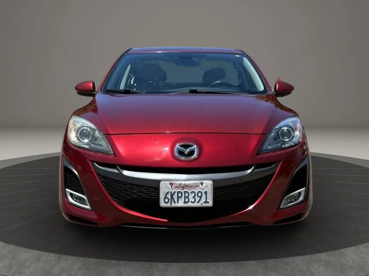 Used 2010 MAZDA MAZDA3 s Grand Touring FWD image 3
