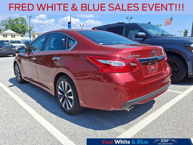 Used 2016 Nissan Altima 2.5 SV FWD image 6