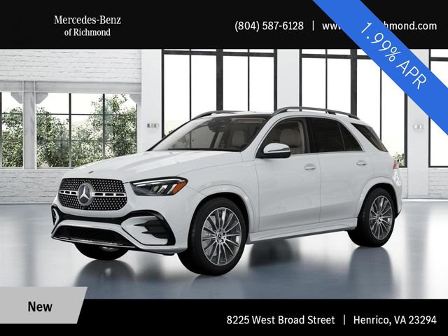 New 2026 Mercedes-Benz GLE 450 GLE 450 image 39