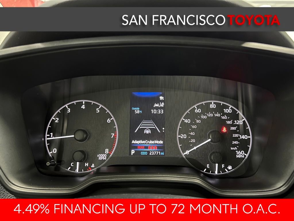 Certified 2023 Toyota Corolla LE image 32