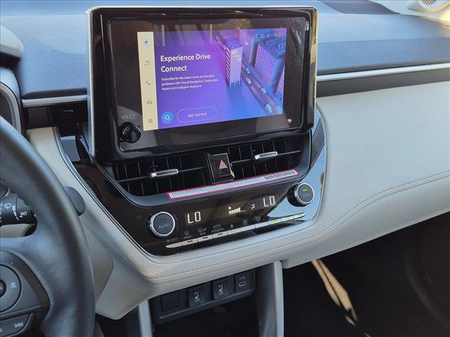 Used 2024 Toyota Corolla Cross XLE w/ Convenience Package FWD image 14