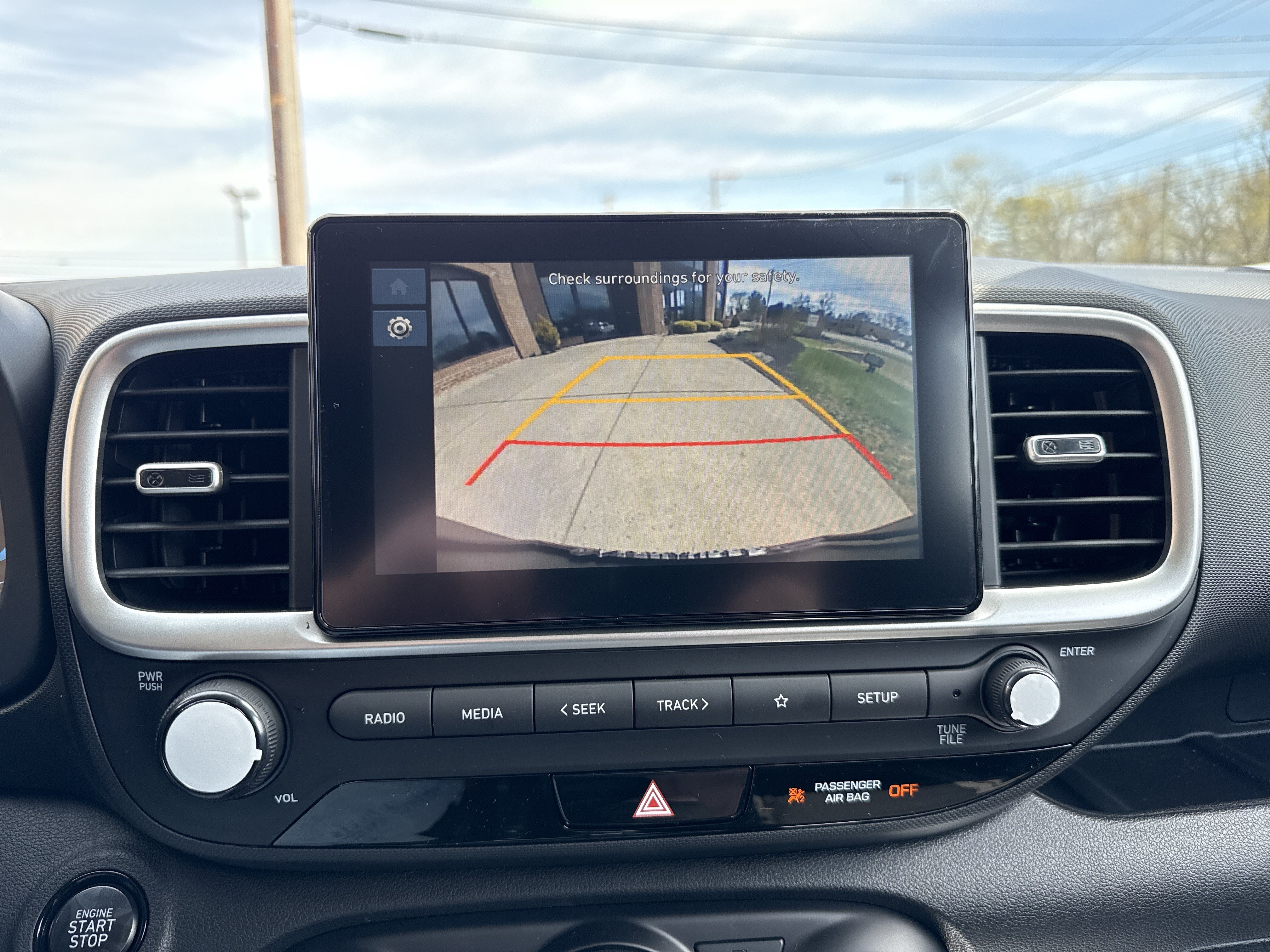 New 2026 Hyundai Venue SEL FWD image 26