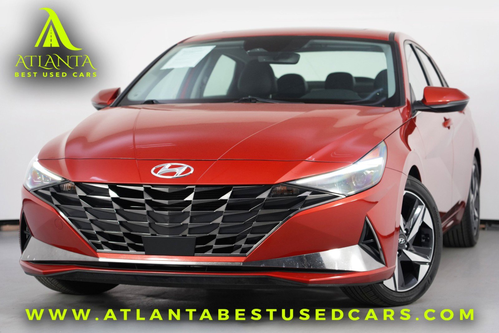 Used 2021 Hyundai Elantra Limited w/ Cargo Package image 1