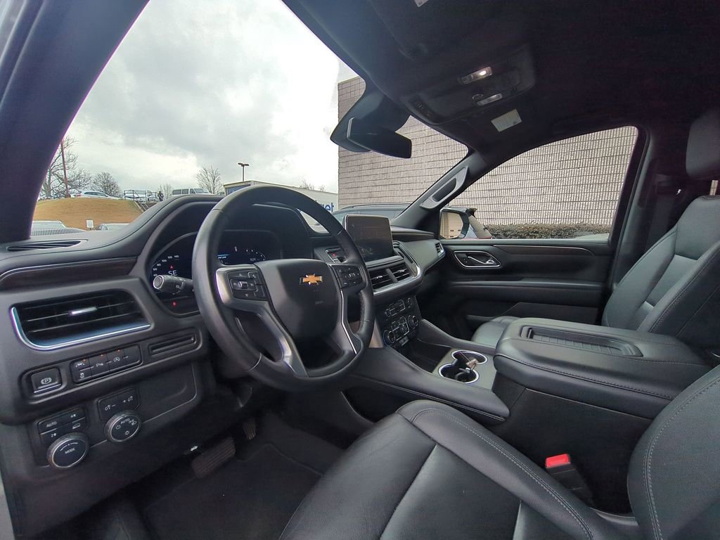 Used 2024 Chevrolet Tahoe LT image 15