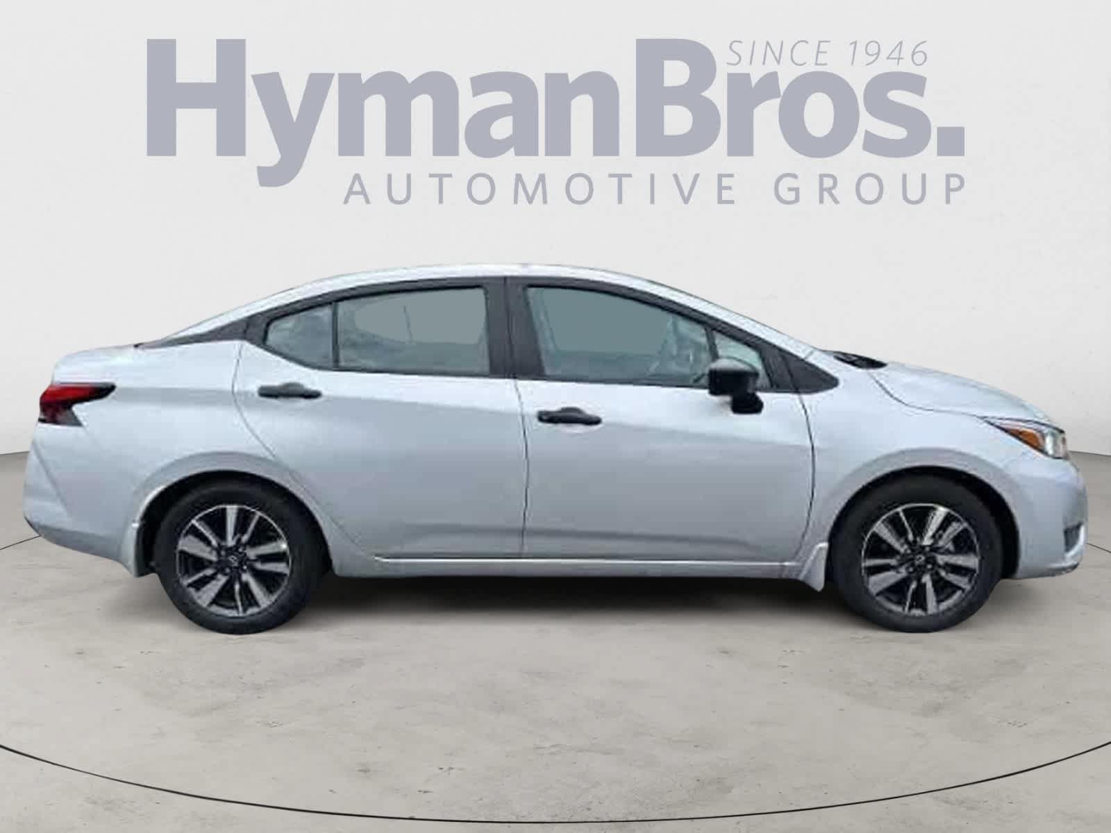 Certified 2024 Nissan Versa S w/ S Plus Package FWD image 15