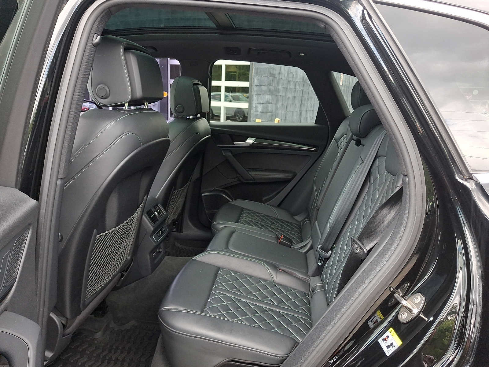 Used 2021 Audi SQ5 Premium Plus w/ Premium Plus Package AWD/4WD image 10