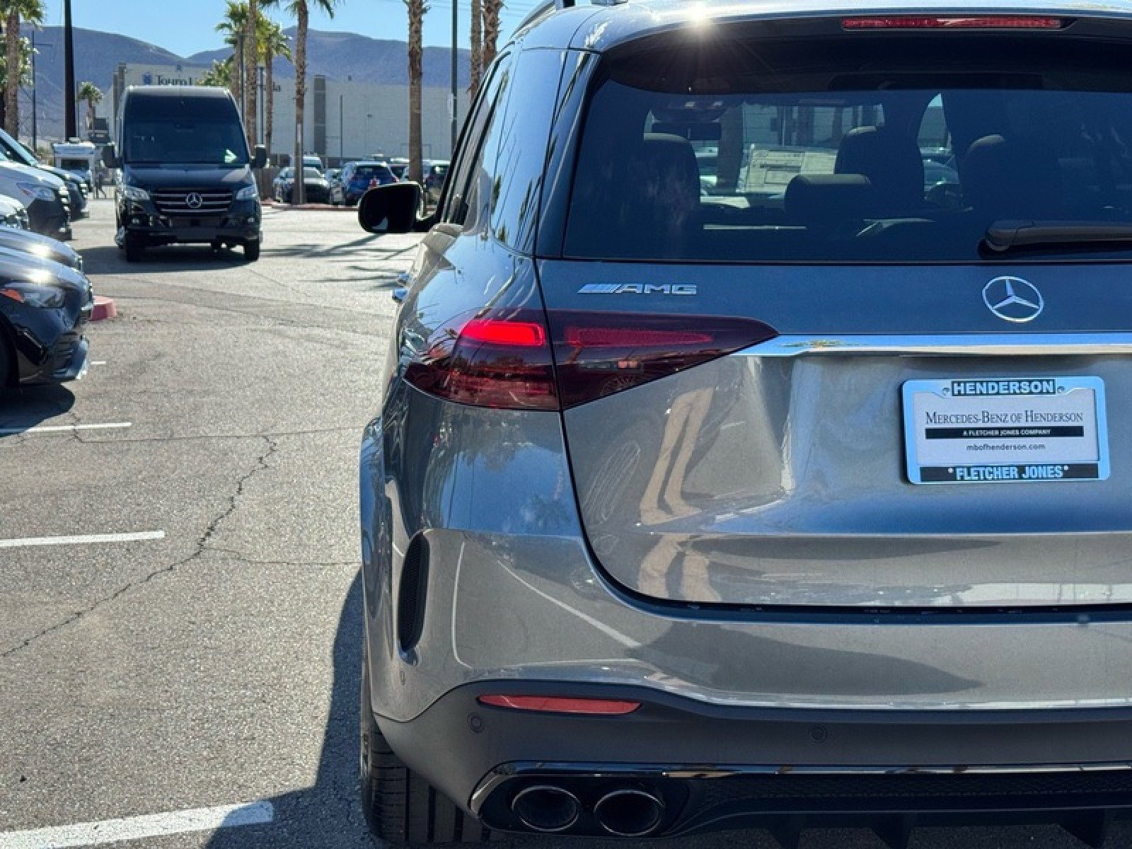 New 2026 Mercedes-Benz GLE 53 AMG 4MATIC image 11