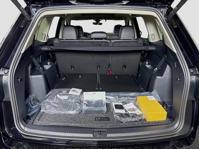 New 2026 Volkswagen Atlas SEL Premium R-Line AWD/4WD image 27