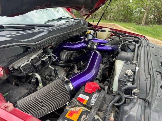 Used 2019 Ford F350 Limited image 37