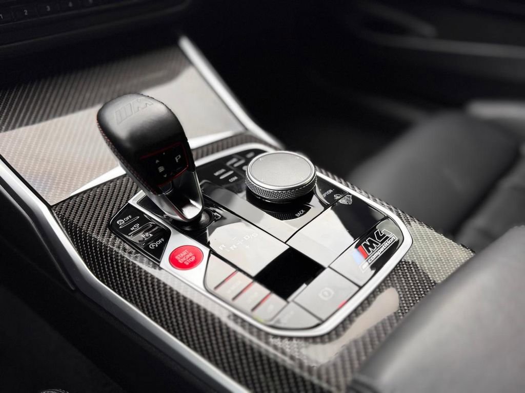 Used 2022 BMW M4 xDrive Competition w/ Executive Package AWD/4WD image 15