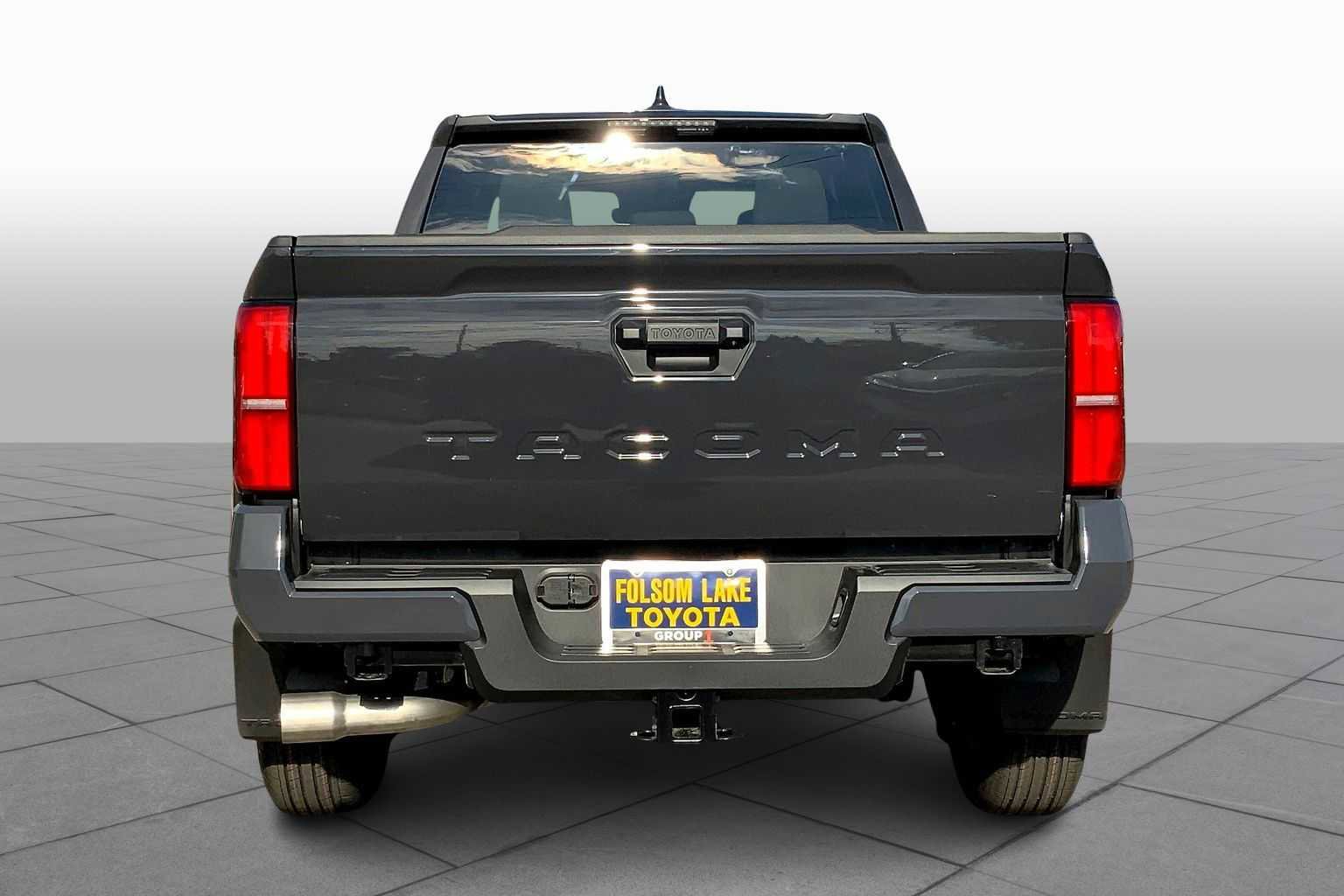 New 2026 Toyota Tacoma SR5 image 4