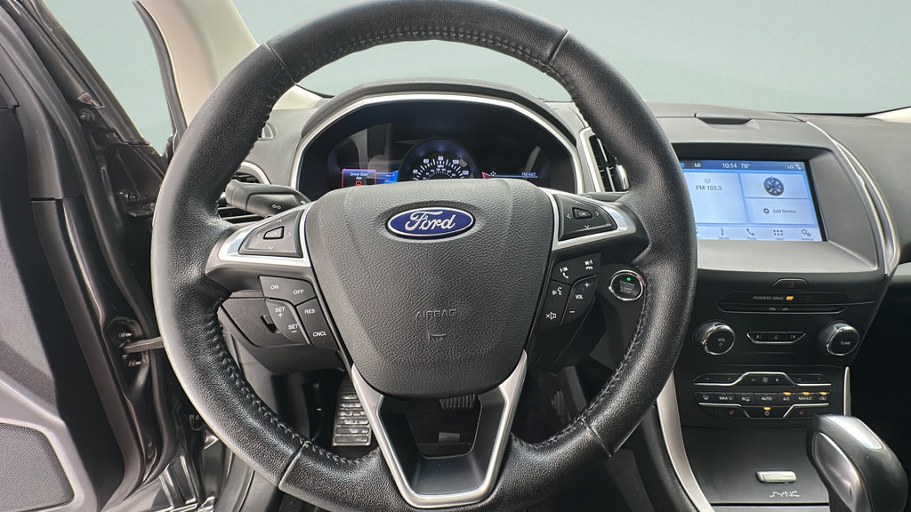 Used 2016 Ford Edge SEL w/ Equipment Group 201A FWD image 14